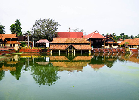Ambalappuzha Sri Krishna Temple